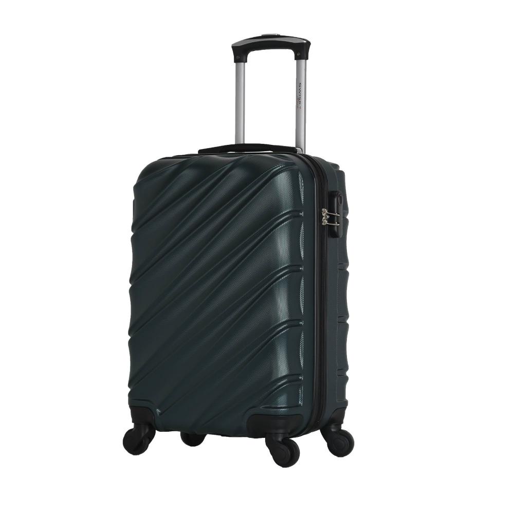 Mala pequena de bordo Havana Swiss Move Verde Militar