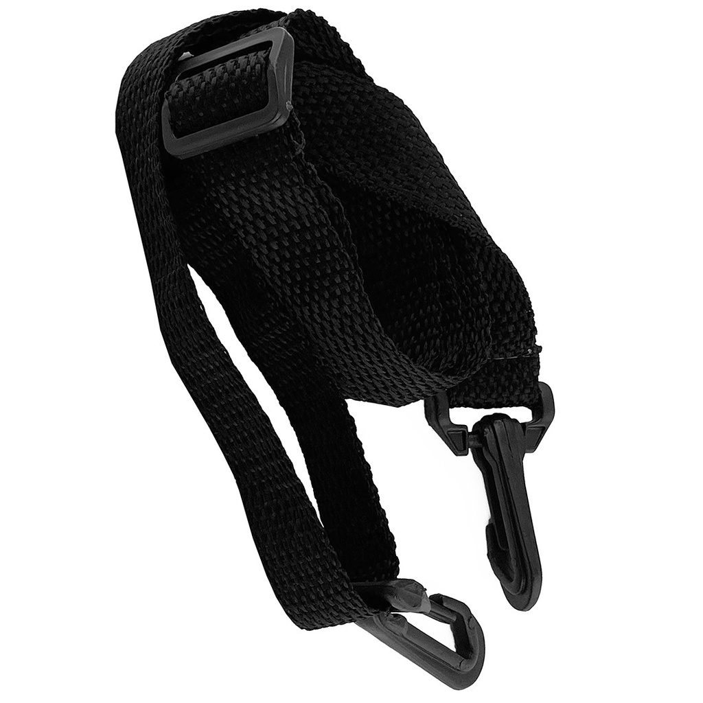 alça tira colo nylon de 1,65 cm gorgurão