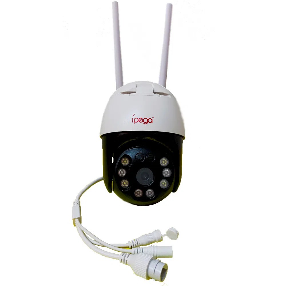 CÂMERA ÍPEGA KP-CA176 WI-FI COMPATÍVEL C/ PC, CELULAR