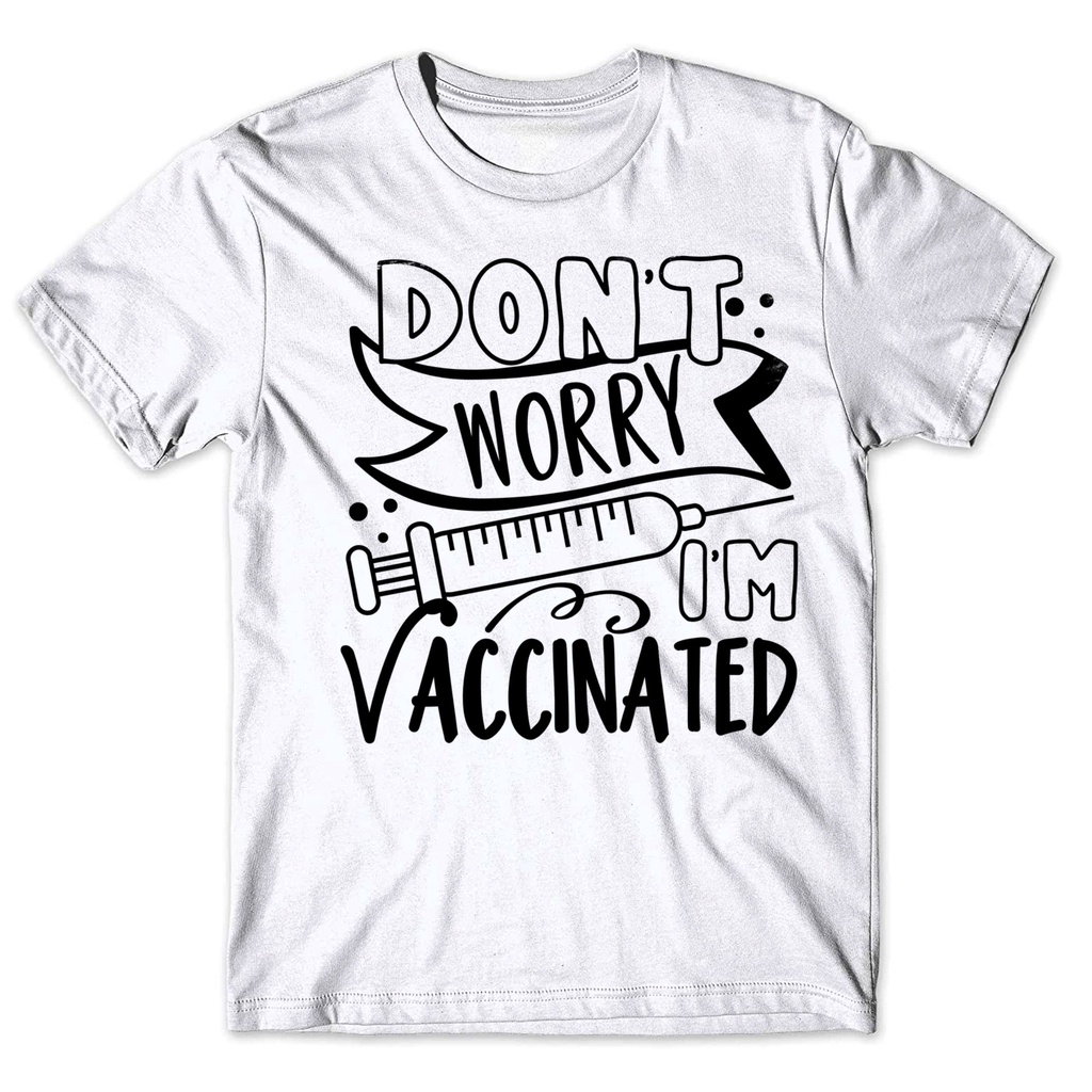 Camiseta Vacina Sim 03