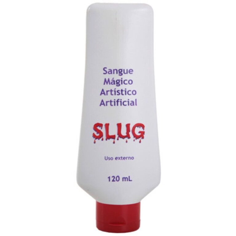 Sangue Mágico Artístico Artificial Slug 120ml