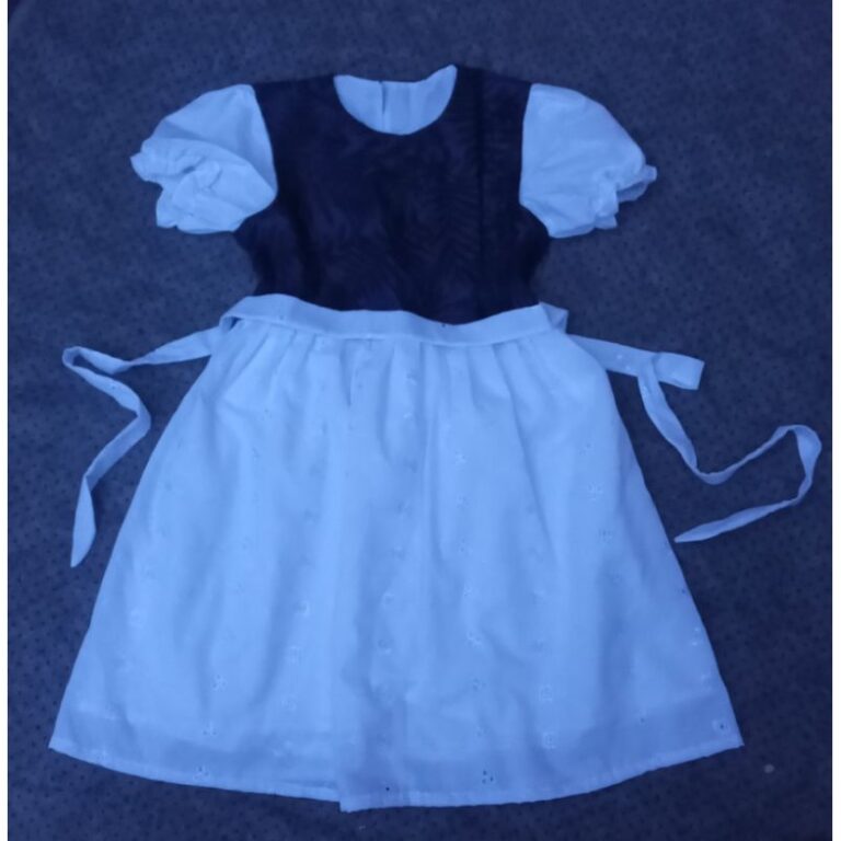 vestido infantil super lindo e confortável