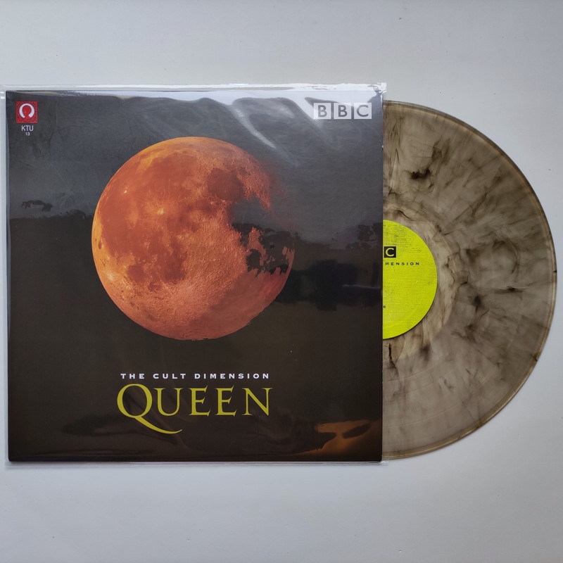 Queen – The Cult Dimension (importado Inglaterra)