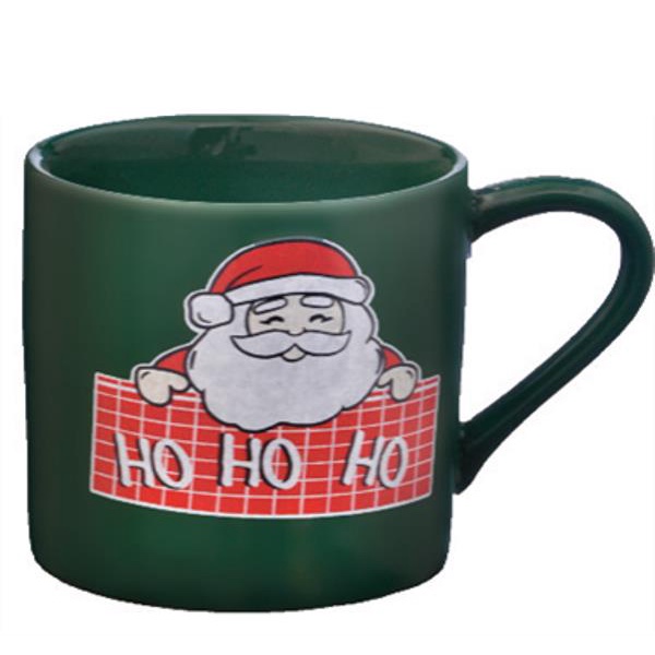 Caneca 280Ml Verde Dec Natal – Caixa C/ 24 P