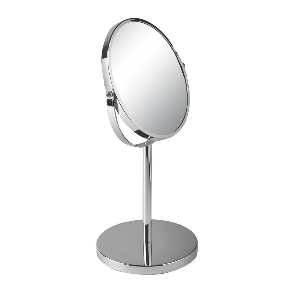 Espelho De Aumento C/ Base Amplia 5x 5684 – Mimo Style
