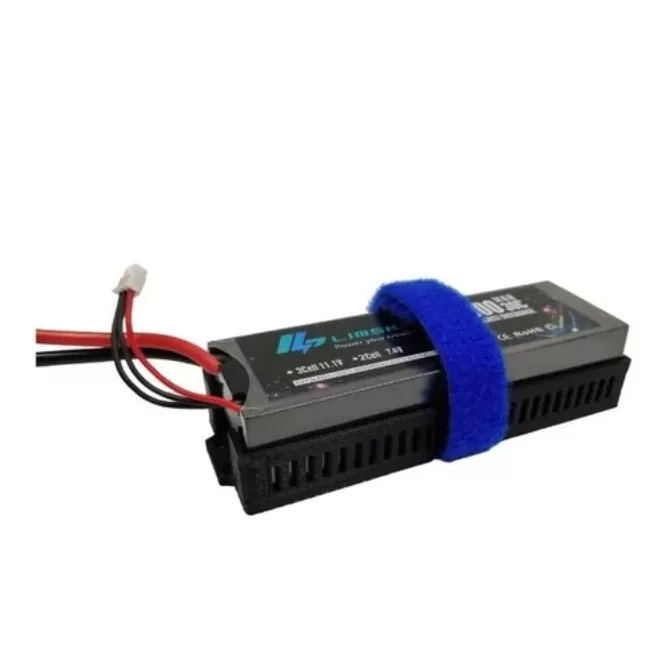 Caixa De Bateria RC Hsp 1/10 e Outros