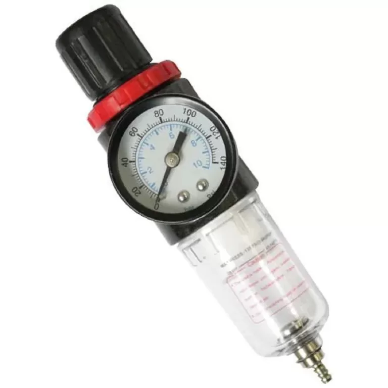 Filtro Regulador para Compressor e Linhas de AR Ro