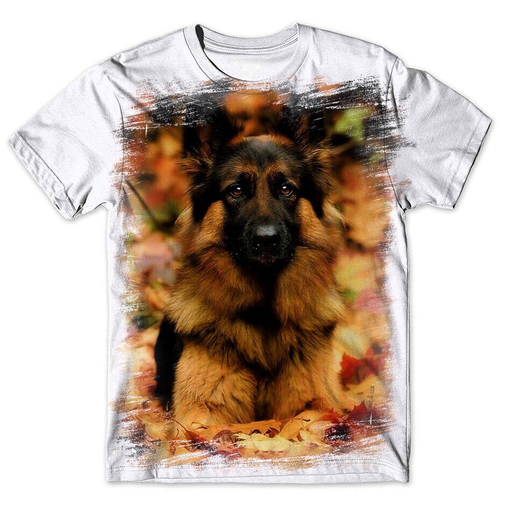 Camisa Camiseta Masculina Cachorro Dog 23