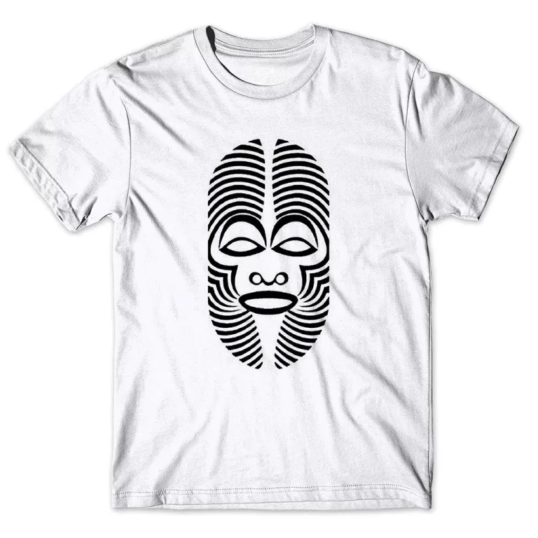 Camisa Camiseta Masculina Africana 103