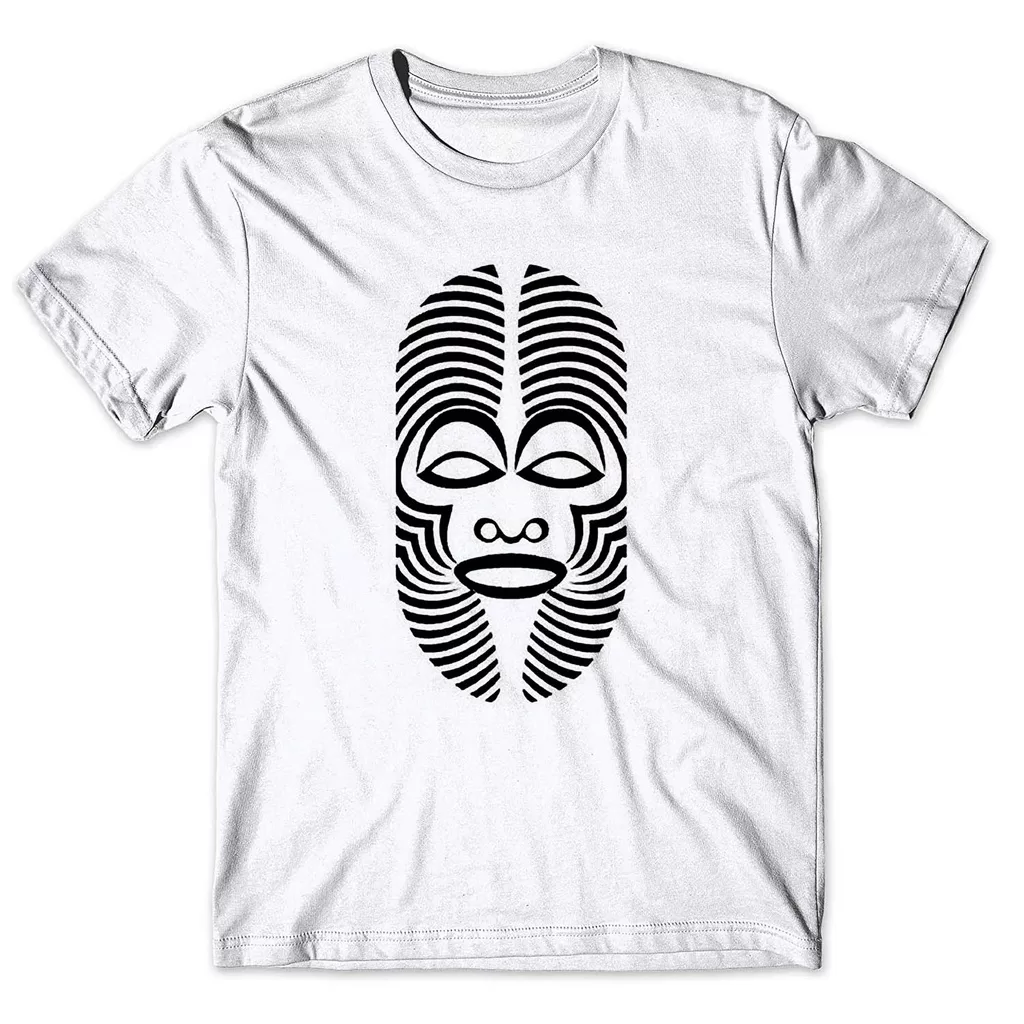 Camisa Camiseta Masculina Africana 103