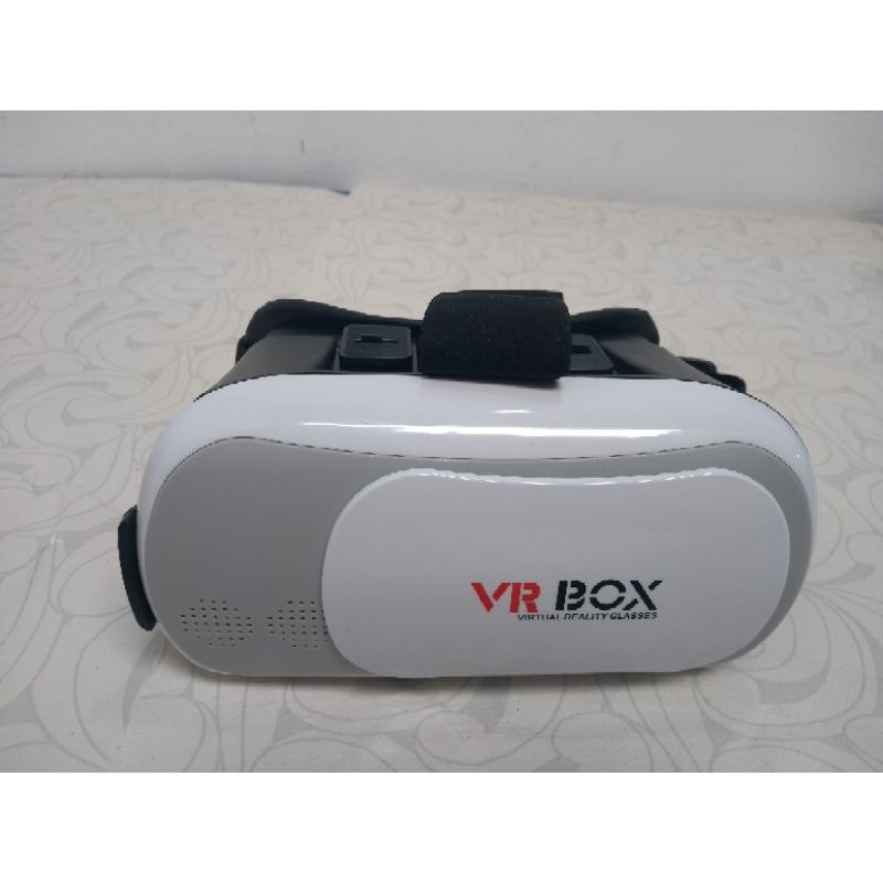 óculos VR BoX virtual Reality Classes