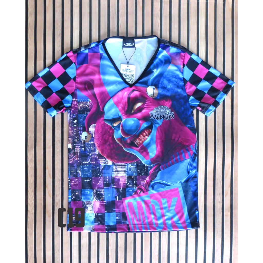 Babylook Império Mandrake Cria de Quebrada Favela Cod19