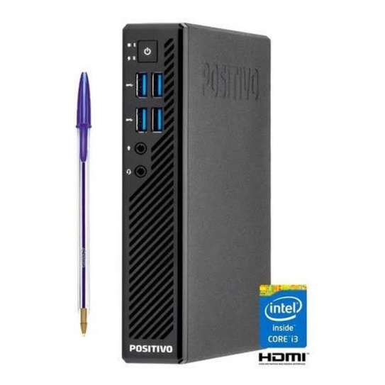 Computador Positivo Master Mini pro C610