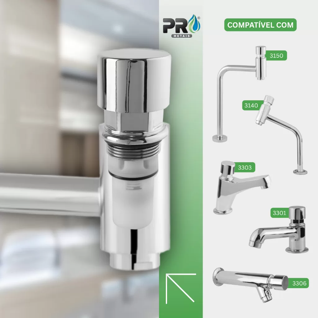 Reparo Para Torneira Automática