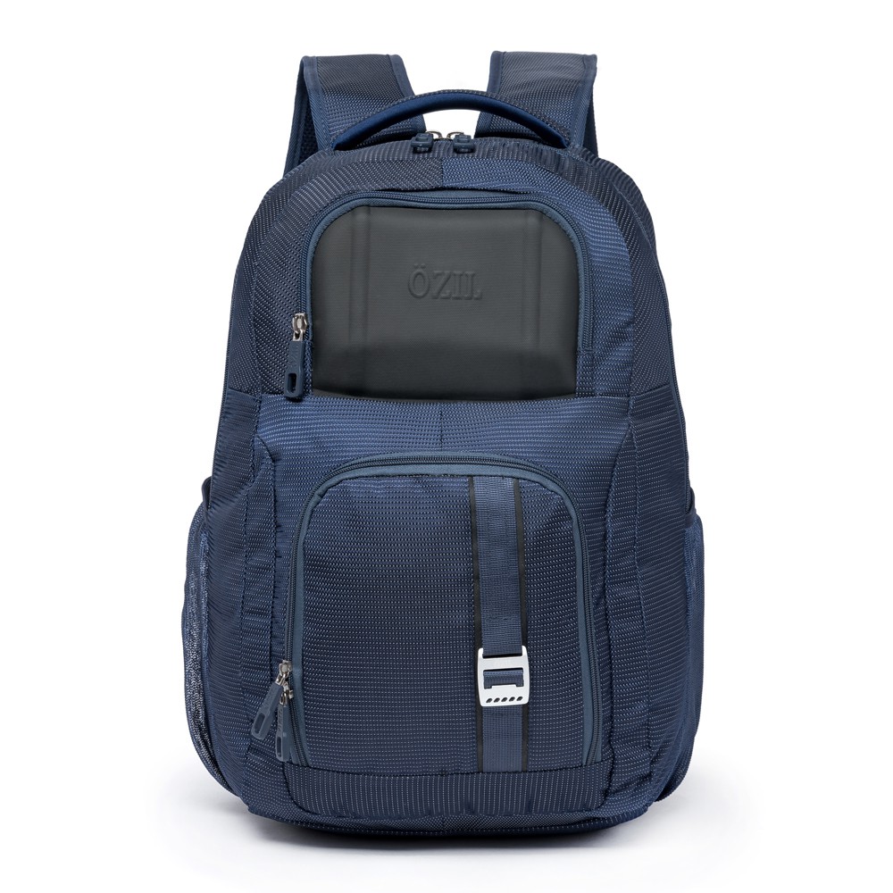 Mochila Masculina Executiva Notebook Trabalho Ozil
