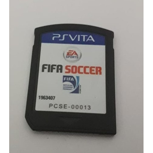 Jogo Fifa  Ps Vita Sem Capa – Diversos Títu