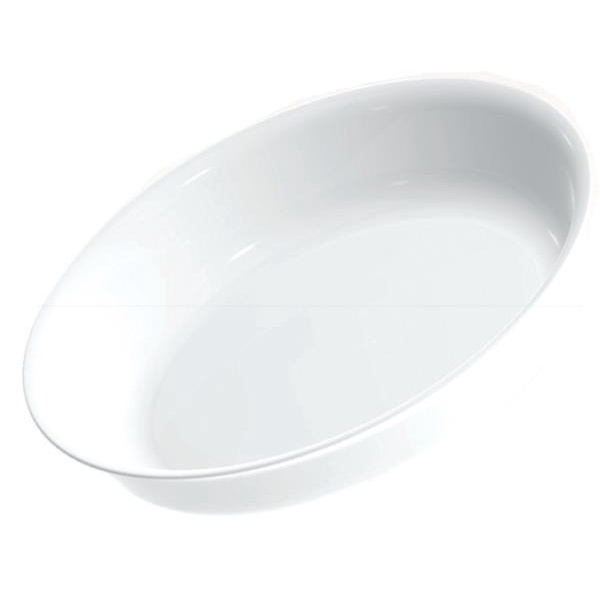 OPALINE ASSADEIRA REDONDA 2L Ø28 X 5,2 CM –