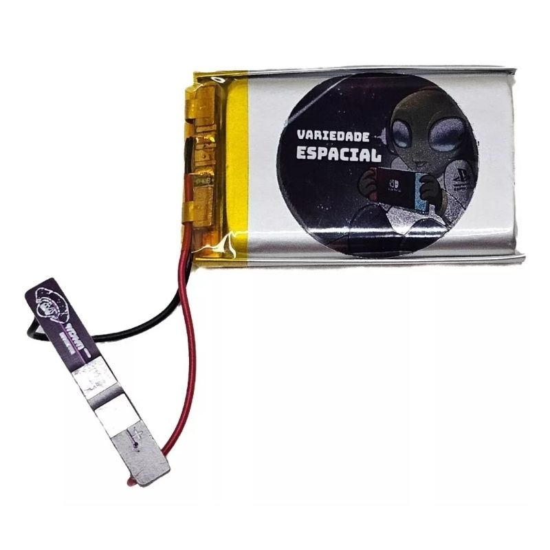 Bateria Mod Game Boy Advance SP 900 Mah