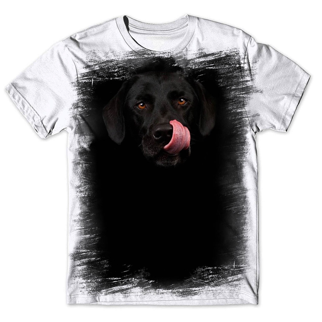Camisa Camiseta Masculina Cachorro Dog 18