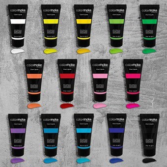 Clown Líquido ColorMake 30ml (À Prova dágua)