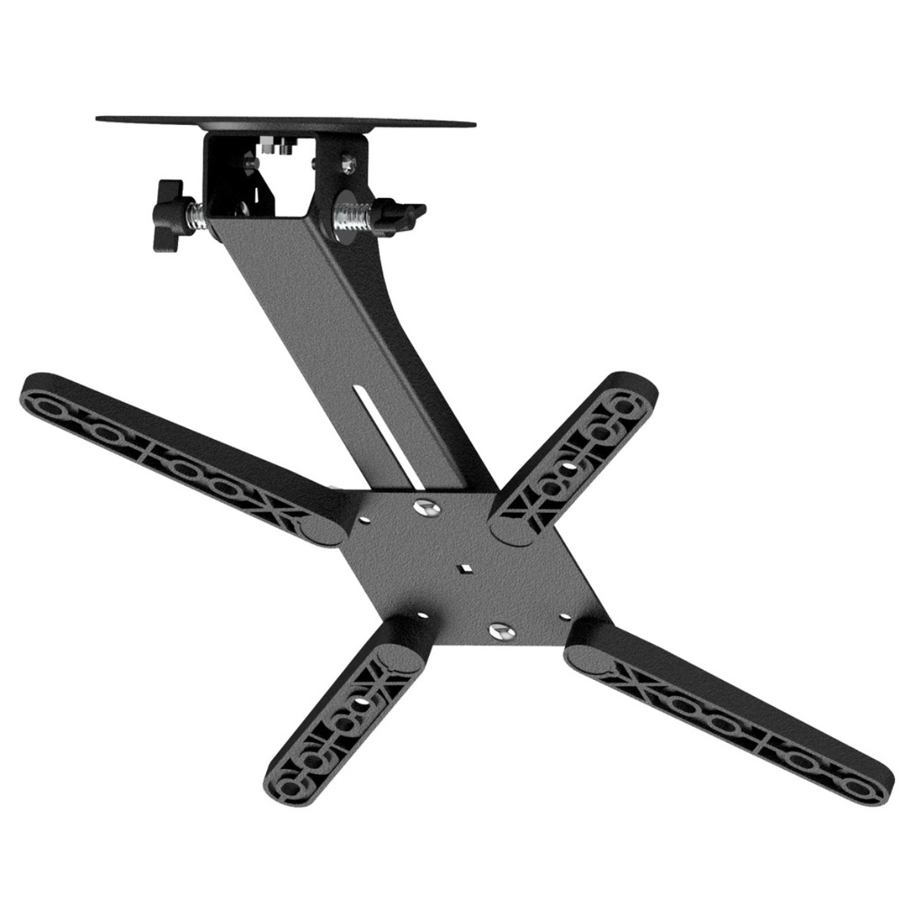 SUPORTE PARA TV COM INCLINAÇÃO BI ARTICULADO 40 POLEGADAS COM – FIXO PAREDE – SUPORTE PARA TV PARA C