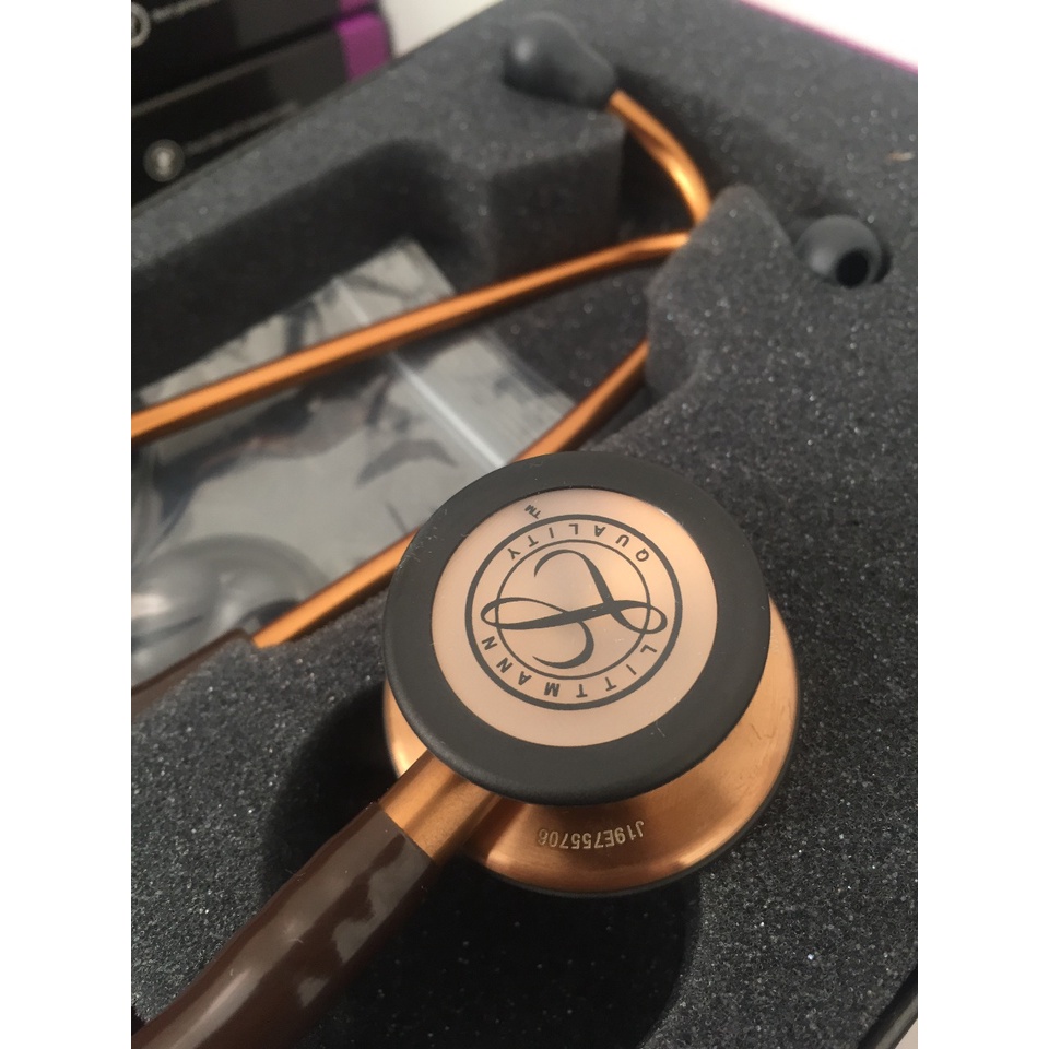 Estetoscópio 3M Littmann Classic III – Cores Variadas