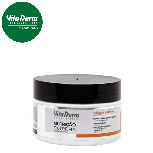 Máscara Nutrição Extrema Vita Derm