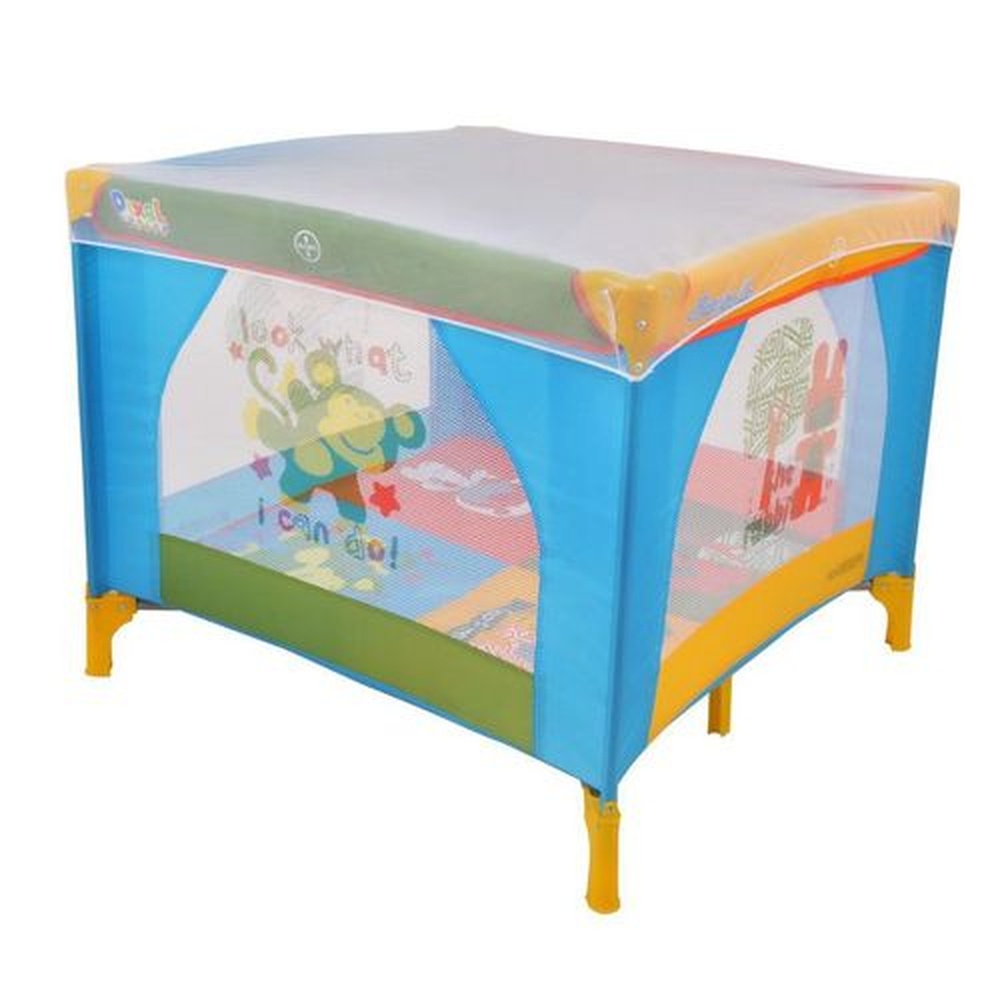 Cercado Burigotto Pixel Colorido