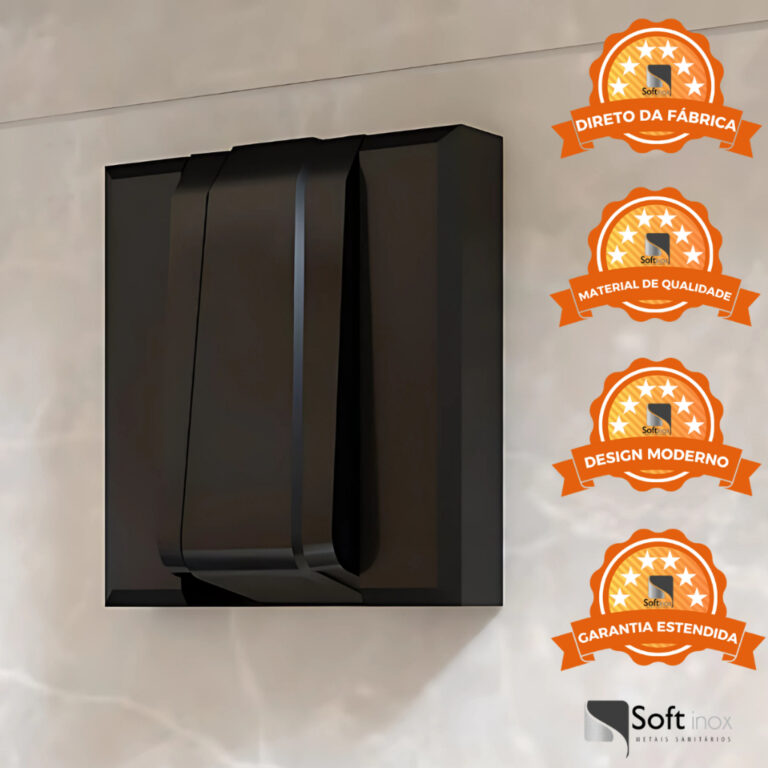 Acabamento De Válvula De Descarga Para Deca Ou Do