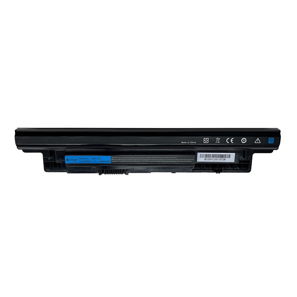 Bateria Para Notebook Dell Inspiron 14 (3421) Type Mr90y Preto