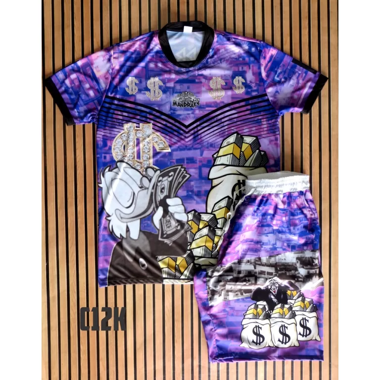 Kit Império Mandrake Cria de Quebrada Favela Cami