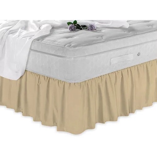 Saia Para Colchão Box Casal , Queen e King Size M