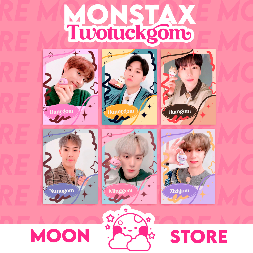 Monsta X –  Twotuckgom