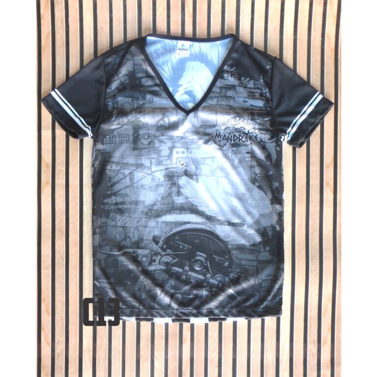 Babylook Império Mandrake Cria de Quebrada Favela