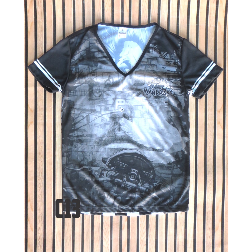 Babylook Império Mandrake Cria de Quebrada Favela Cod13