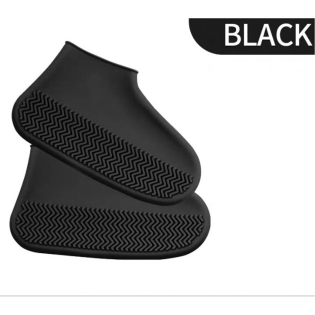 Capa De Chuva Silicone Protetora Tênis Sapato Bot
