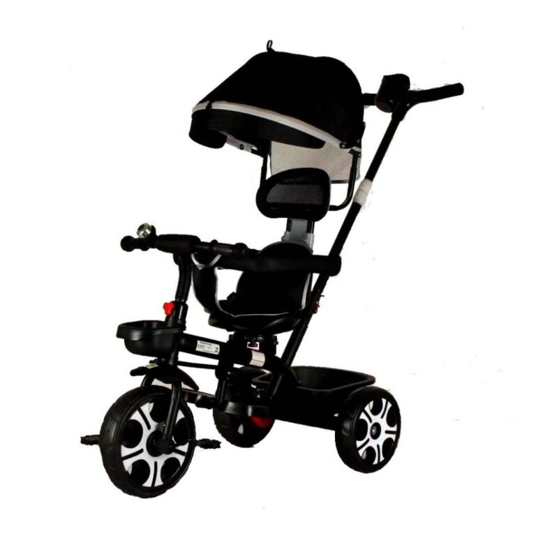 Triciclo Infantil De Empurrar Zupa Passeio Multifu