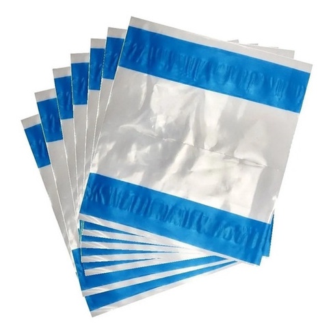 Saco Nota Fiscal Danfe Awb Canguru 10×12 250u
