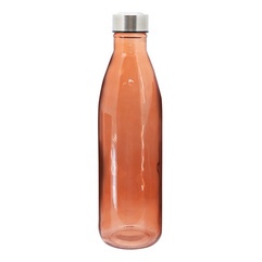 Garrafa De Vidro York Colors Laranja 1l – Ya