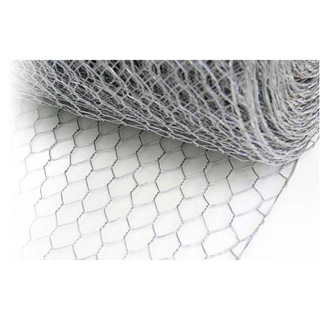 Tela-arame-galvanizado-viveiro-aves-pássaros