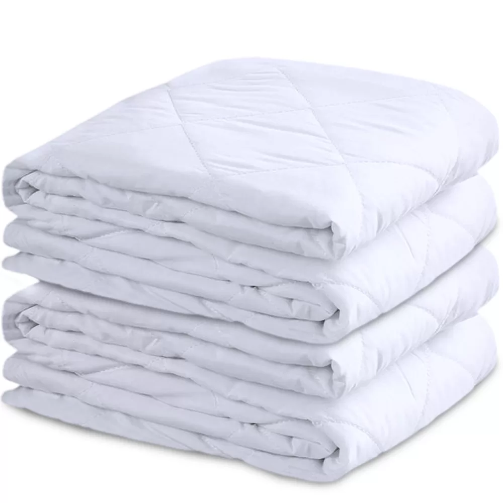 Kit 2 Protetor Capa Colchão Chiqueirinho Impermeável 70×100 BF Colchões