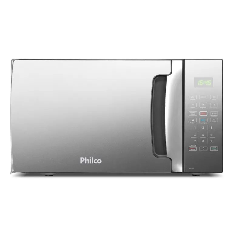 Microondas Philco PMO30EP 28 Litros Preto Com Port