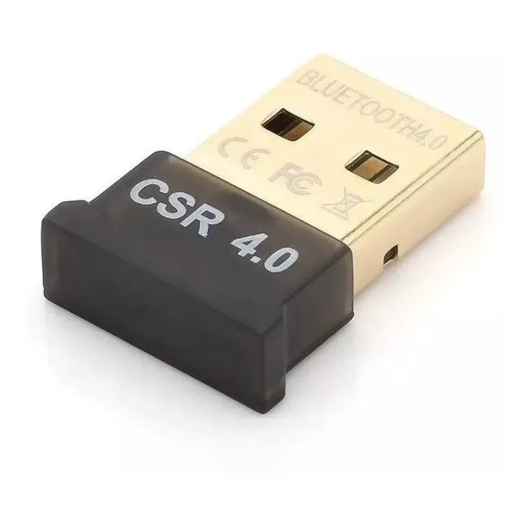 Adaptador Usb Bluetooth Csr 4.0 Dongle Mini