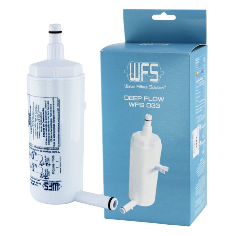 Refil Filtro Purificador Lorenzetti Giovale Deep F