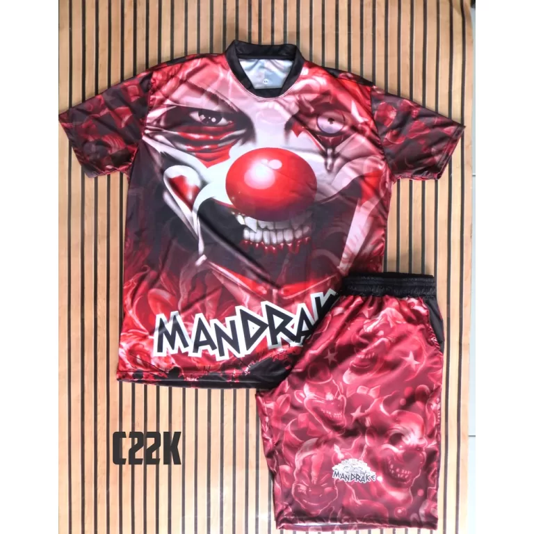 Kit Império Mandrake Cria de Quebrada Favela Cami