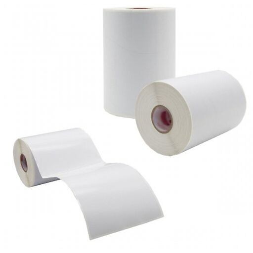 Etiqueta Térmica 100x150mm Adesiva Para Impressor