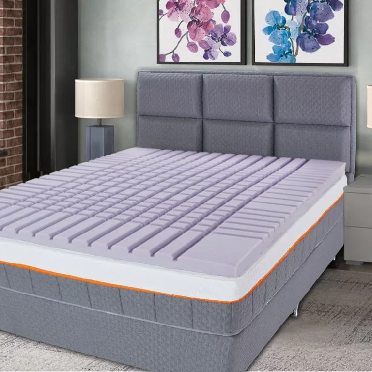 Pillow Top King Anatomic High Resilience Espuma Pr