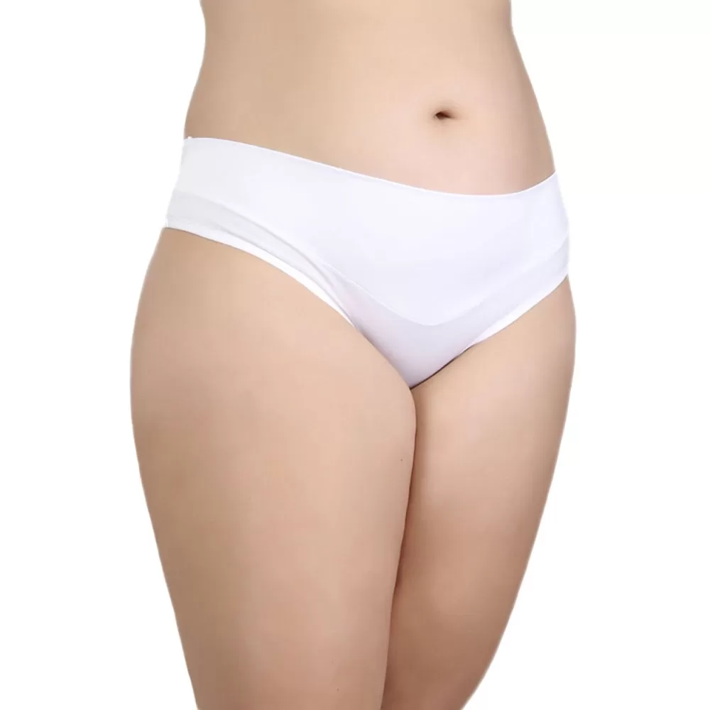 Calcinha Gestante Tanga Microfibra