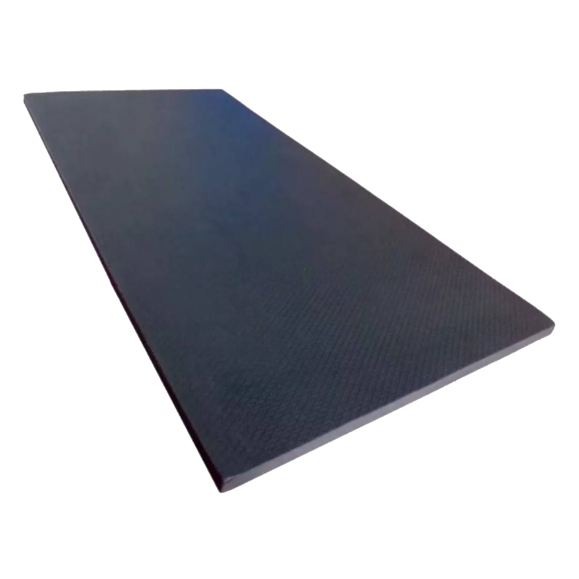 Colchonete Eva linha premium 100x50x1cm Academia Pilates Abdominal Tapete Yoga exercícios treino Cro