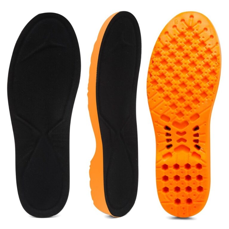 Kit 2 Pares Palmilha Ortopédica Super Confortáve